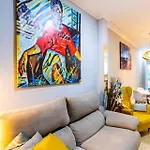 Sh Lupe Caleta Beach. A 100 M De Playa Apartment Cadiz