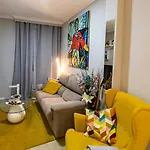 Sh Lupe Caleta Beach. A 100 M De Playa Apartment