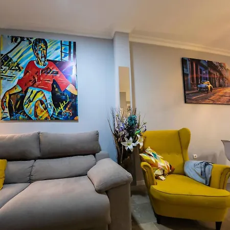 Apartamento Sh Lupe Caleta A 100 M De Playa *