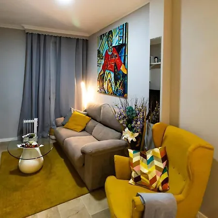 Apartamento Sh Lupe Caleta A 100 M De Playa