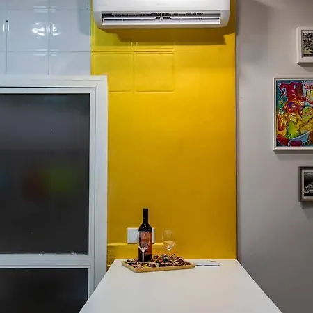 Apartamento Sh Lupe Caleta A 100 M De Playa