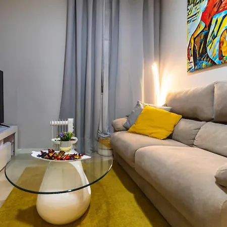 Apartamento Sh Lupe Caleta A 100 M De Playa Cádiz