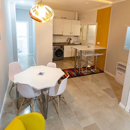 Sh Lupe Caleta Beach. A 100 M De Playa Apartamento *