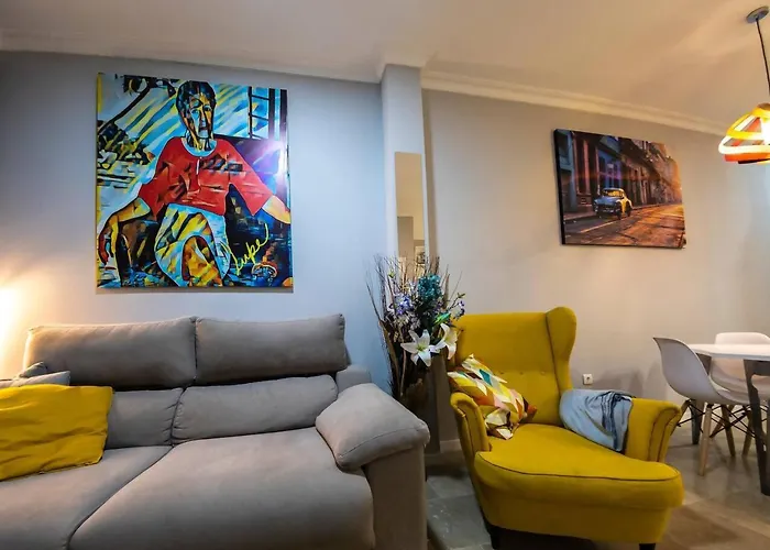 Apartment Sh Lupe Caleta Beach. A 100 M De Playa *