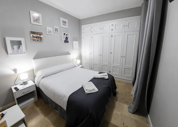 Apartment Sh Lupe Caleta Beach. A 100 M De Playa