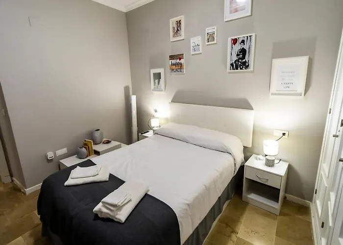 Sh Lupe Caleta Beach. A 100 M De Playa Apartment *