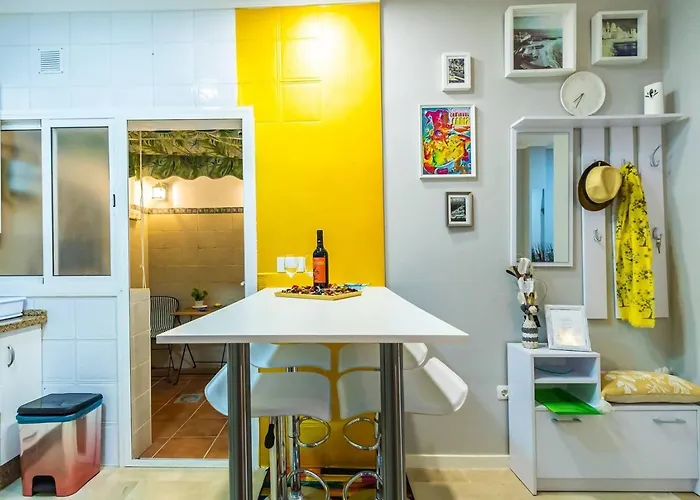 Apartment Sh Lupe Caleta Beach. A 100 M De Playa Cadiz