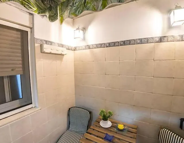 Sh Lupe Caleta Beach. A 100 M De Playa Apartment Cadiz