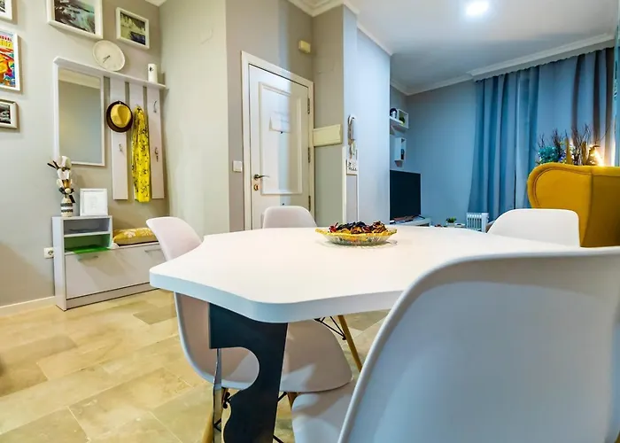 Sh Lupe Caleta Beach. A 100 M De Playa * Cadiz