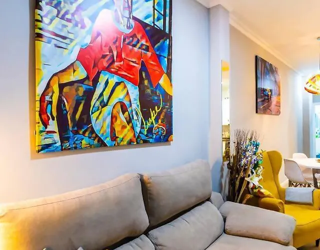 Sh Lupe Caleta Beach. A 100 M De Playa Apartment Cadiz