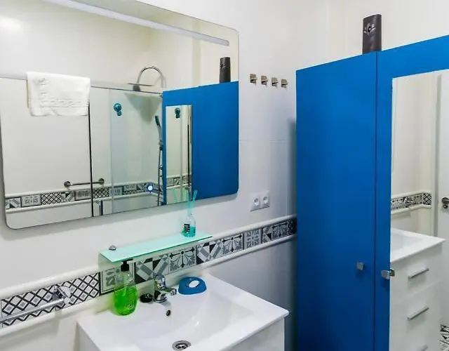 Sh Lupe Caleta Beach. A 100 M De Playa Apartment