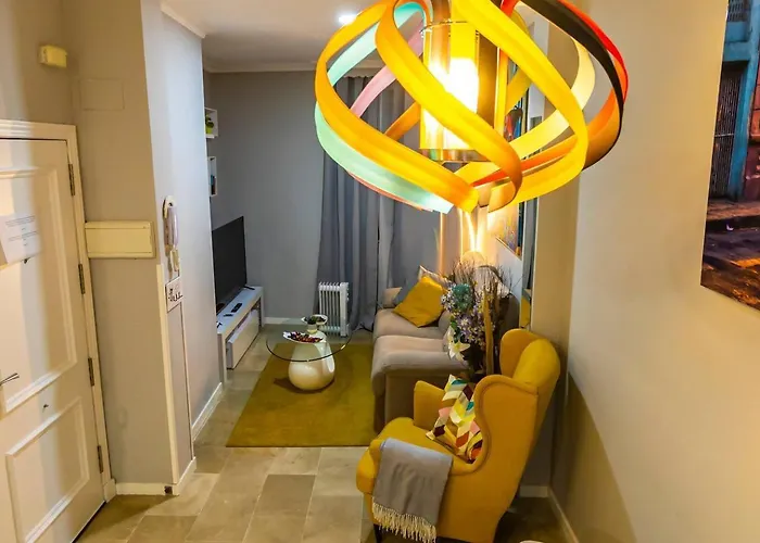 Sh Lupe Caleta Beach. A 100 M De Playa Apartment Cadiz