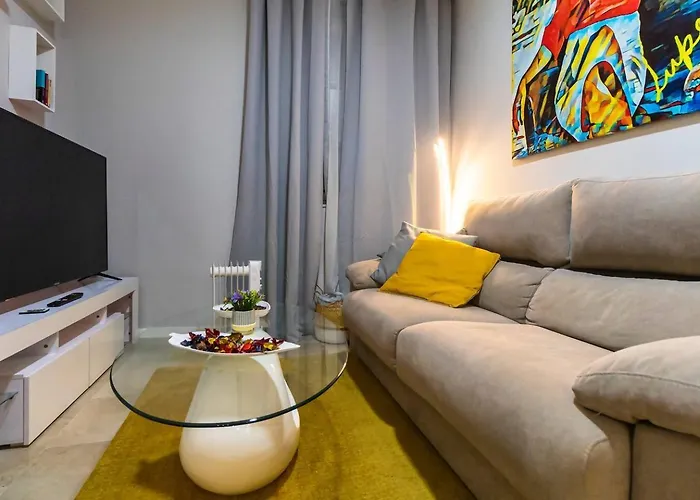 Apartment Sh Lupe Caleta Beach. A 100 M De Playa Cadiz