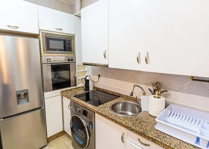 Sh Lupe Caleta Beach. A 100 M De Playa Apartment