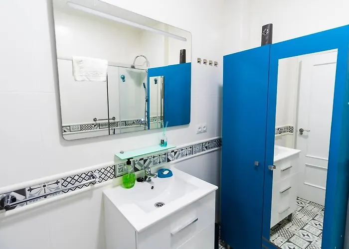 Sh Lupe Caleta Beach. A 100 M De Playa Apartment Cadiz