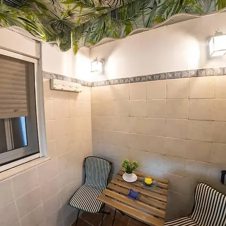 Sh Lupe Caleta A 100 M De Playa Appartamento Cadice