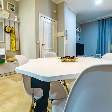 Sh Lupe Caleta A 100 M De Playa * Cadice