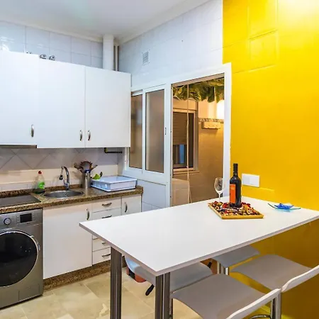 Sh Lupe Caleta Beach. A 100 M De Playa Apartament *