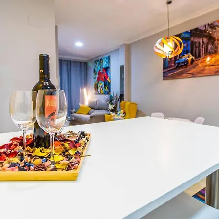 Sh Lupe Caleta Beach. A 100 M De Playa Apartament