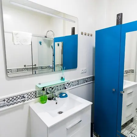 Sh Lupe Caleta A 100 M De Playa Appartamento Cadice