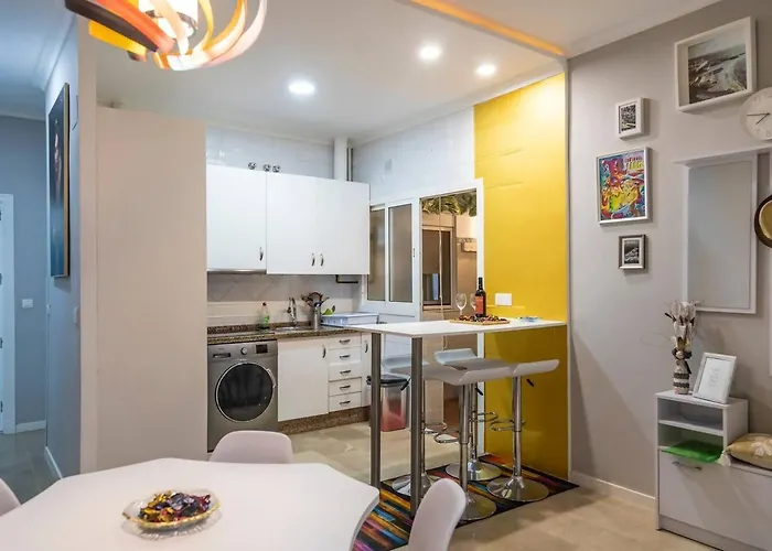 Sh Lupe Caleta Beach. A 100 M De Playa Apartment