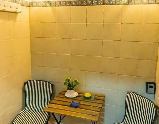 Sh Lupe Caleta Beach. A 100 M De Playa Apartment *