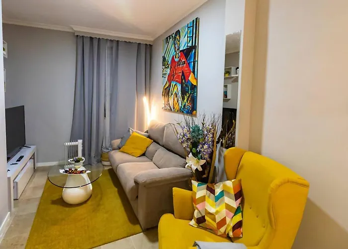 Sh Lupe Caleta Beach. A 100 M De Playa Apartment