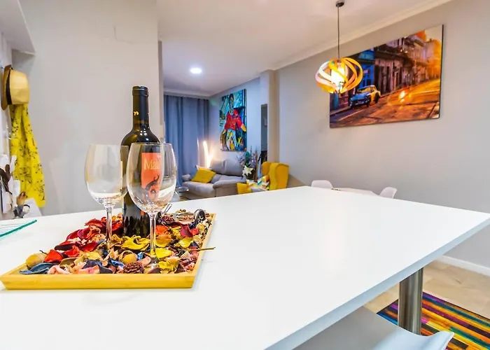 Sh Lupe Caleta Beach. A 100 M De Playa Apartment