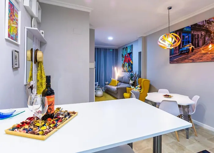 Sh Lupe Caleta Beach. A 100 M De Playa Apartment