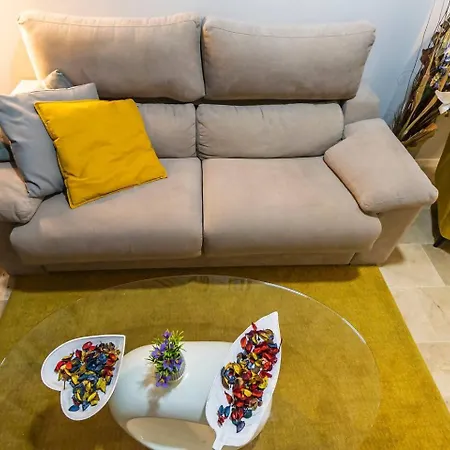 Apartamento Sh Lupe Caleta A 100 M De Playa