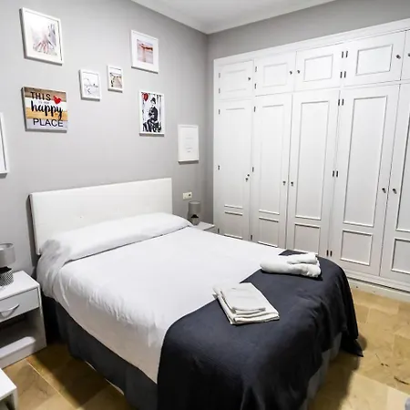 Apartamento Sh Lupe Caleta A 100 M De Playa