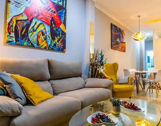 Sh Lupe Caleta A 100 M De Playa * Cádiz