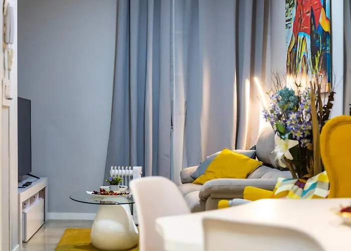 Apartamento Sh Lupe Caleta A 100 M De Playa *