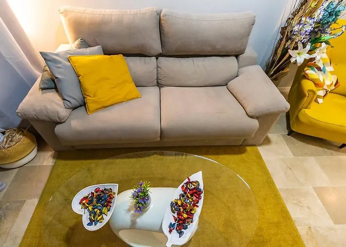 Apartamento Sh Lupe Caleta A 100 M De Playa