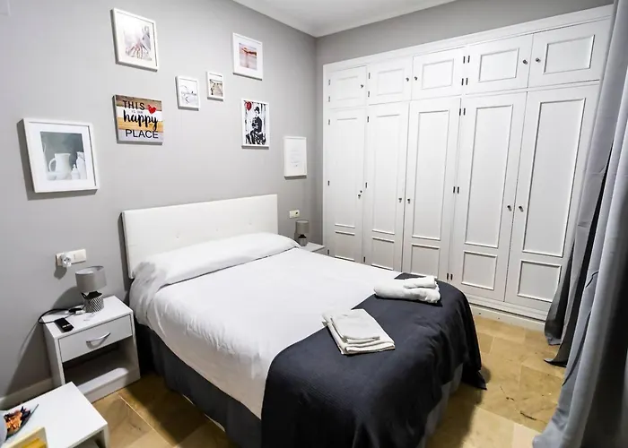 Apartamento Sh Lupe Caleta A 100 M De Playa