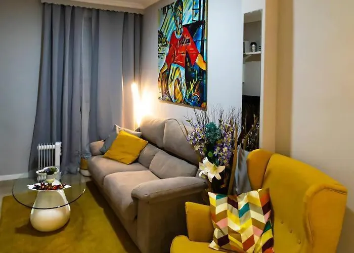 Apartamento Sh Lupe Caleta A 100 M De Playa