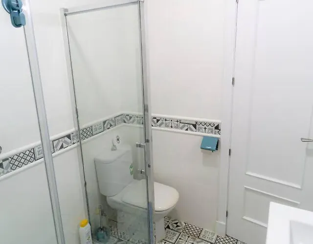 Sh Lupe Caleta A 100 M De Playa * Cádiz