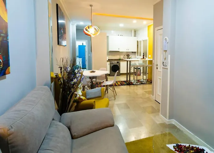 Apartamento Sh Lupe Caleta A 100 M De Playa *